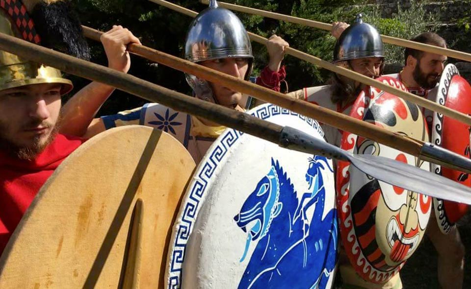 Attività della Civitas Etrusca “Dodecapoli” dell'Associazione Antichi Popoli